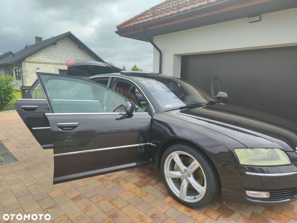 Audi A8 3.0 TDI L Quattro - 11