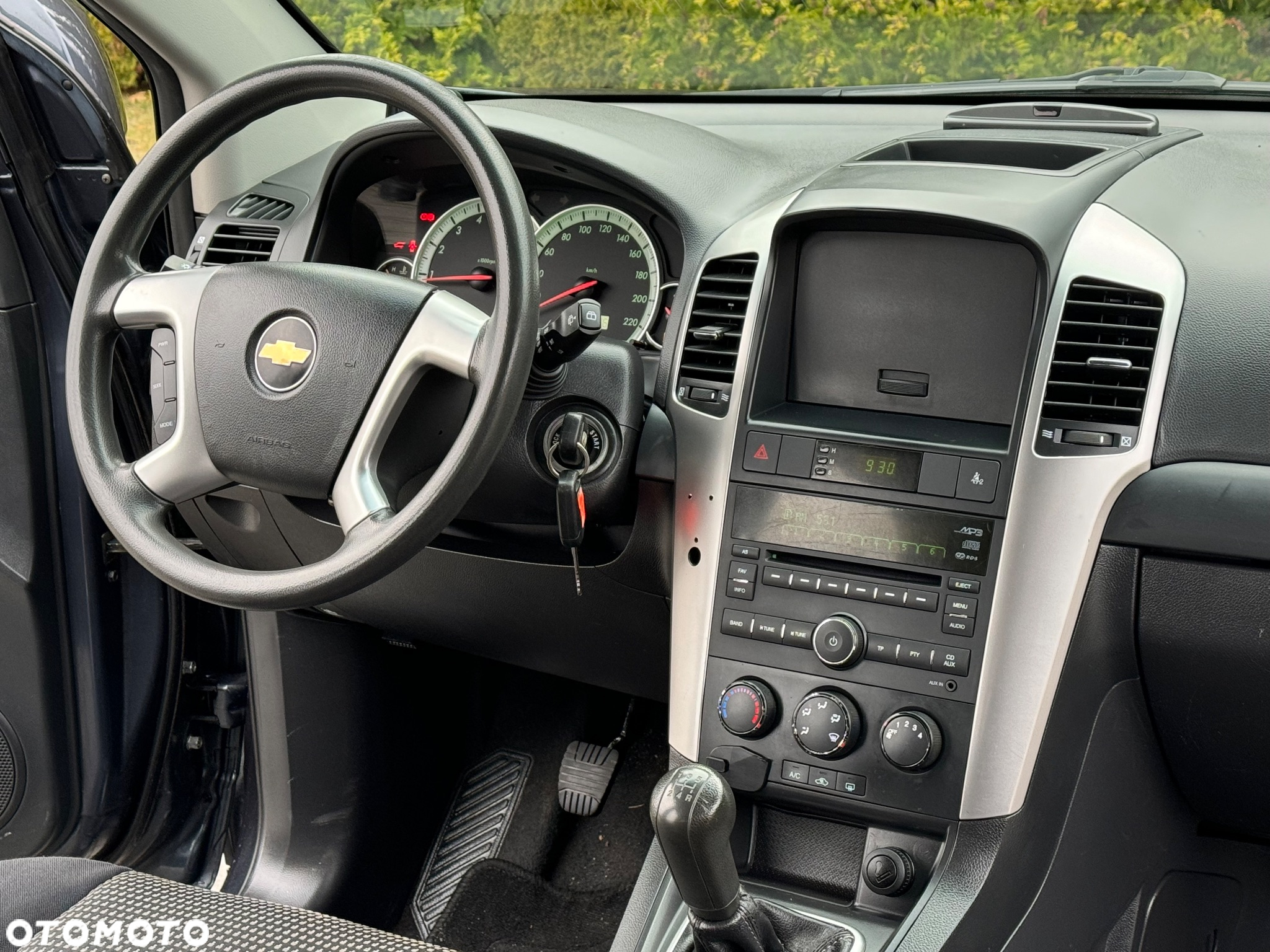 Chevrolet Captiva 2.0 2WD 5 Sitzer LS - 8