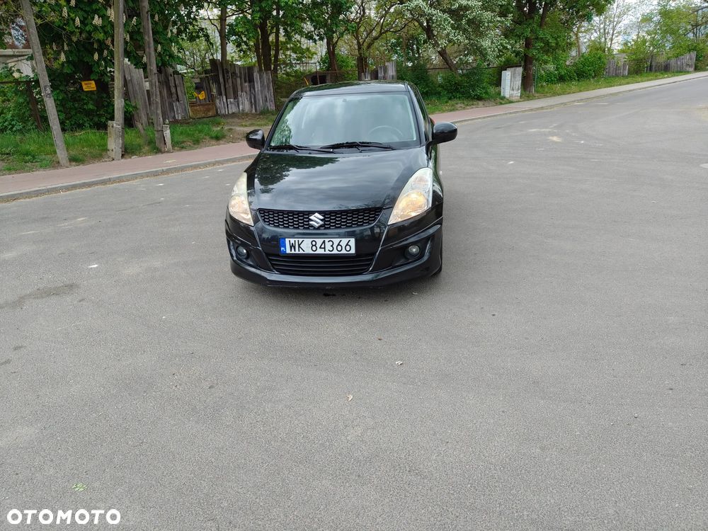 Suzuki Swift - 8