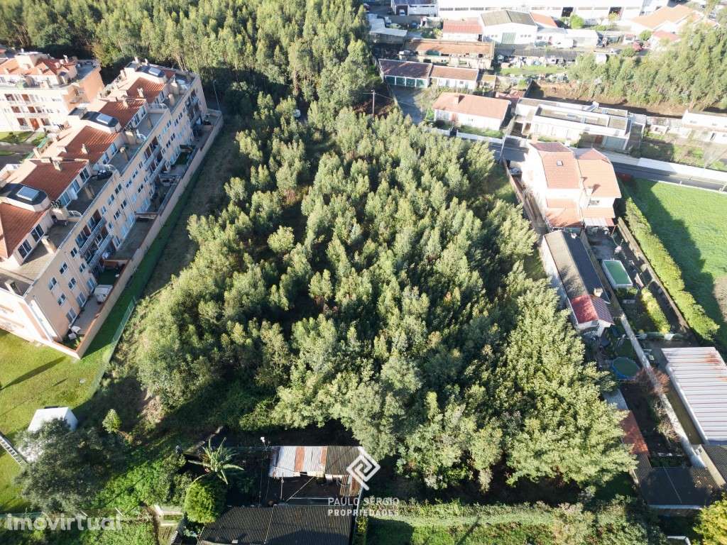Terreno com PIP Aprovado em Canelas - Vila Nova de Gaia - Grande imagem: 3/11
