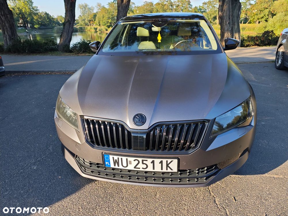 Skoda Superb 2.0 TSI 4x4 L&K DSG - 5