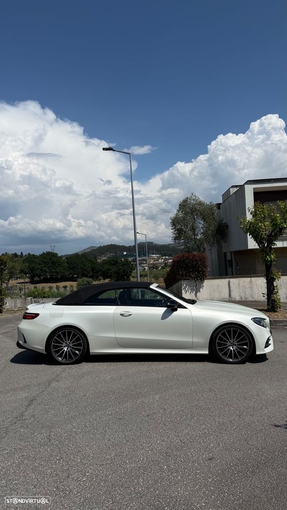 Mercedes-Benz E 220 d 4Matic 9G-TRONIC Sportstyle Edition - 6