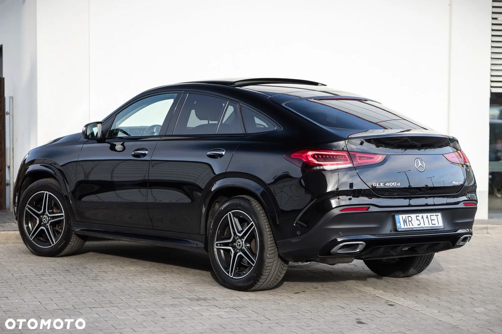 Mercedes-Benz GLE 400 d 4-Matic Premium Plus - 5