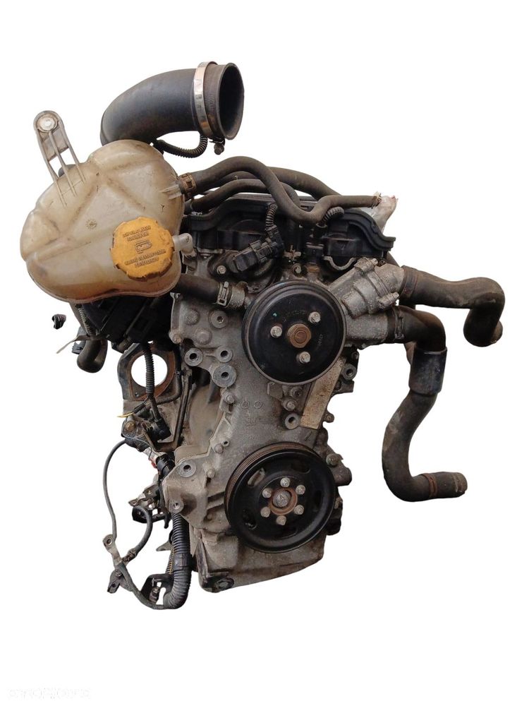 SILNIK KOMPLETNY OPEL CORSA D (2006-2011) 1.2 16V 80KM Z12XEP - 8