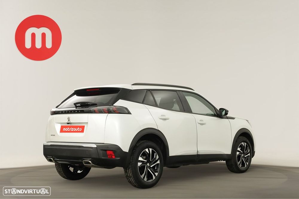 Peugeot 2008 1.2 PureTech Allure Pack EAT8 - 4