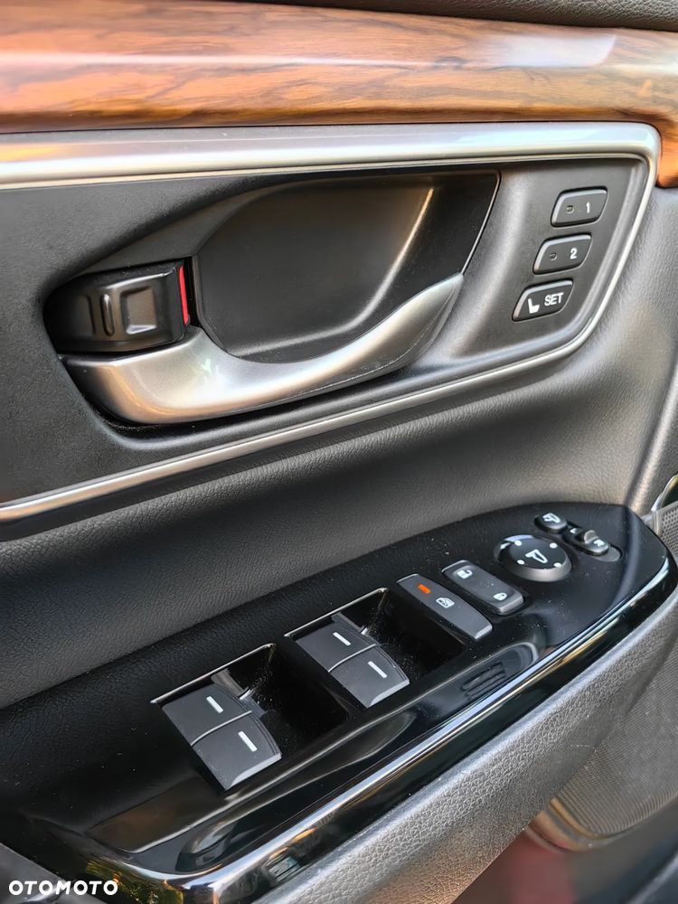 Honda CR-V 2.0 i-MMD Hybrid 4WD Elegance - 19