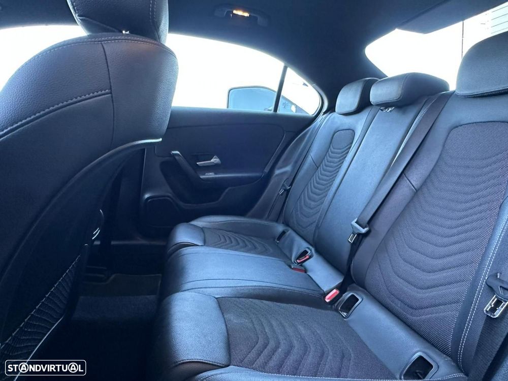 Mercedes-Benz A 250 Limousine e Progressive - 7