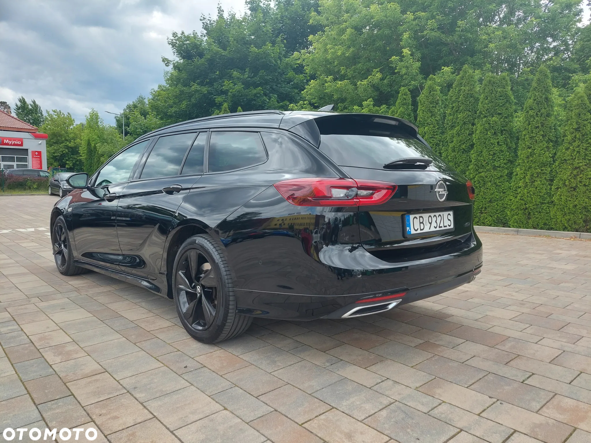 Opel Insignia CT 2.0 CDTI 4x4 Exclusive S&S - 7