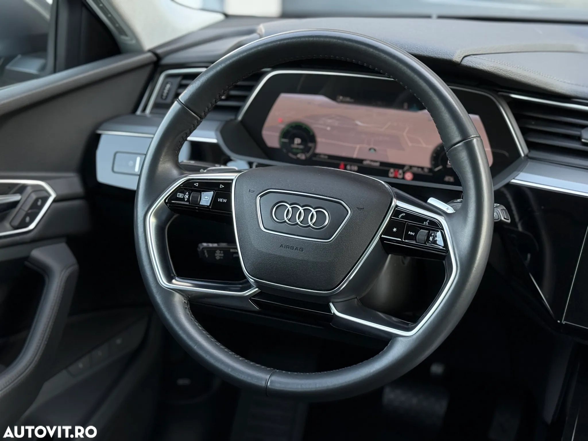 Audi e-tron 50 quattro advanced - 20