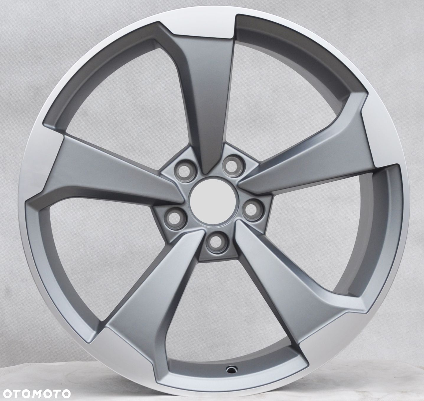 351 MGM FELGI 18 5x112 AUDI A3 A4 B8 B9 A6 ROTOR - 4