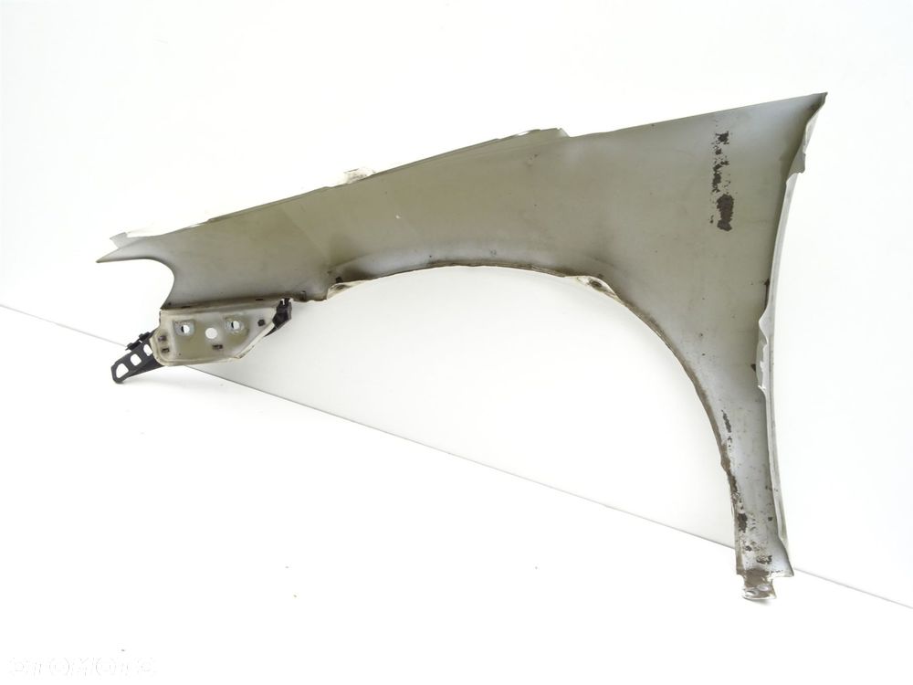 Błotnik prawy przód przedni prawa lb9a 1k88211 vw scirocco iii 1k8 - 11