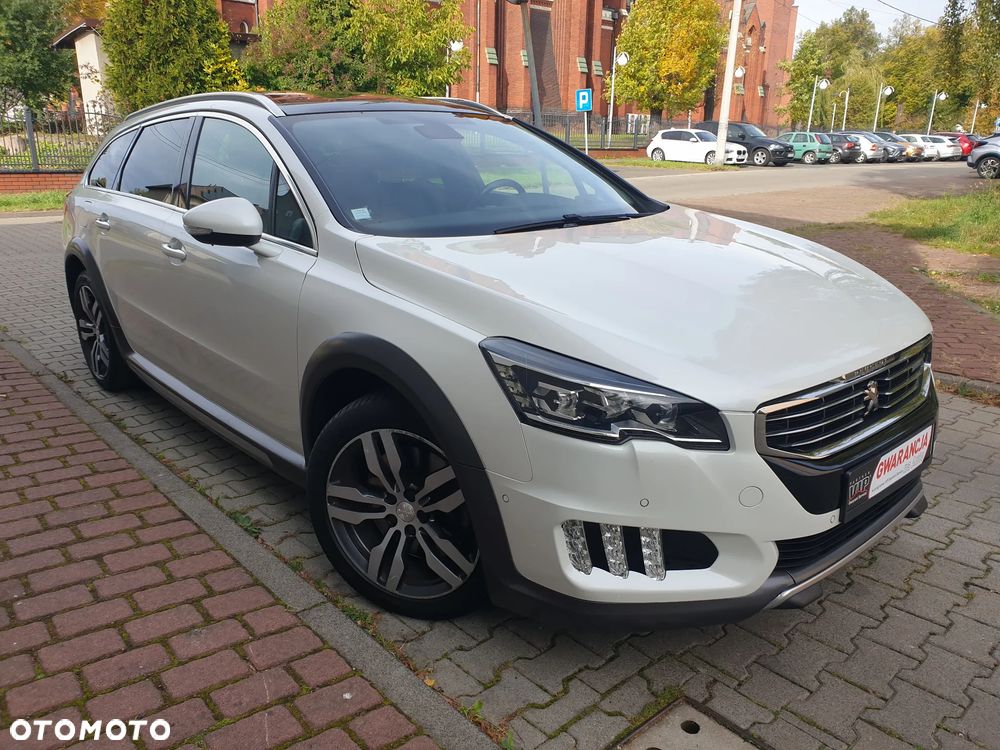 Peugeot 508 2015 photo 2