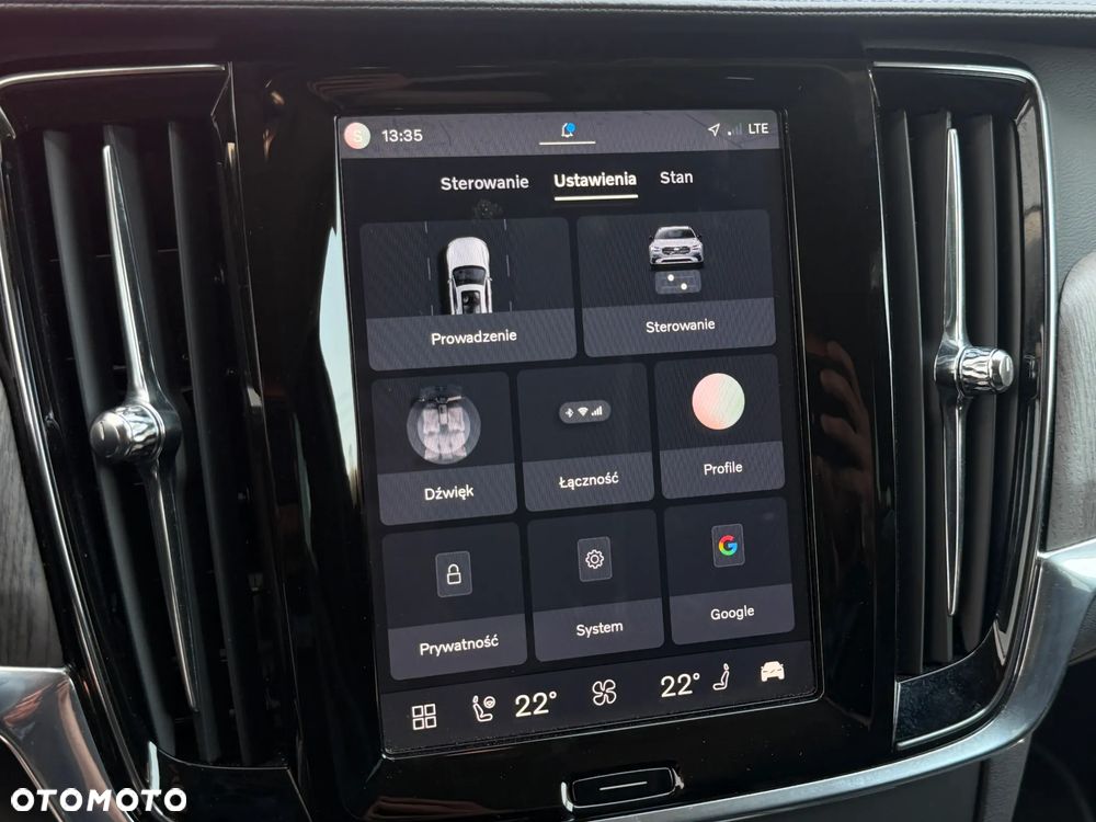 Volvo V90 B5 D AWD Inscription - 21