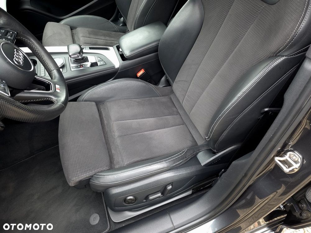 Audi A4 Avant 2.0 TDI Quattro Sport S tronic - 12