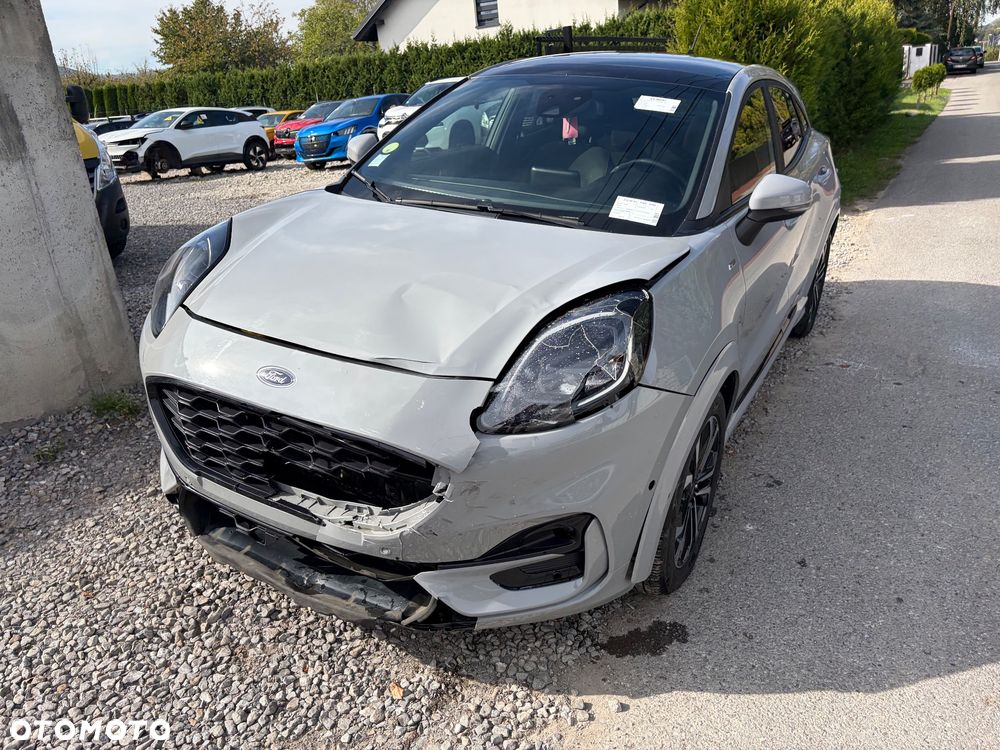 Ford Puma 1.5 EcoBlue ST-LINE DESIGN - 16