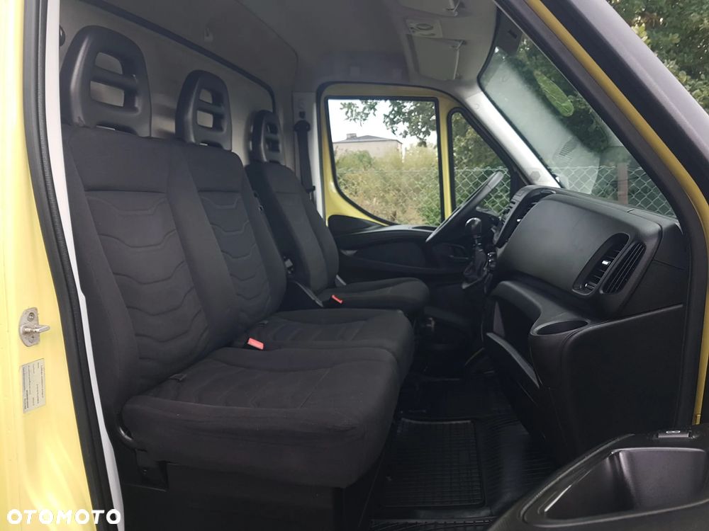 Iveco DAILY KIPER WYWROTKA 3-STRONNA 3,60x2,06 KLIMA MANUAL DMC 3500 KG 35S13 - 8