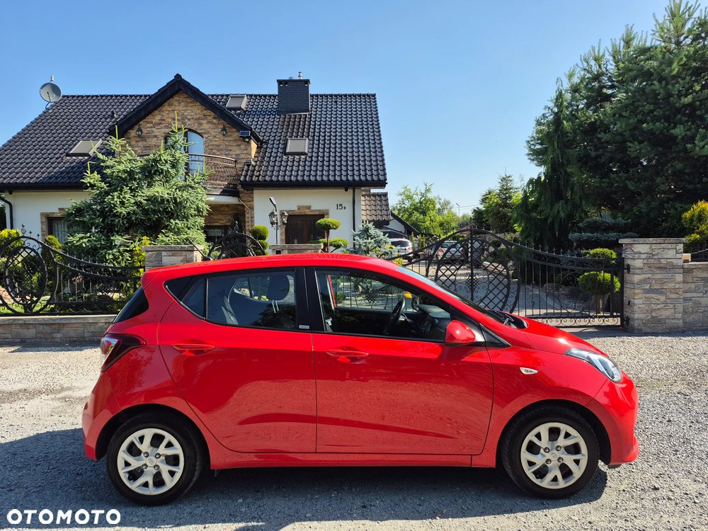 Hyundai i10 1.2 Fifa World Cup Edition - 4