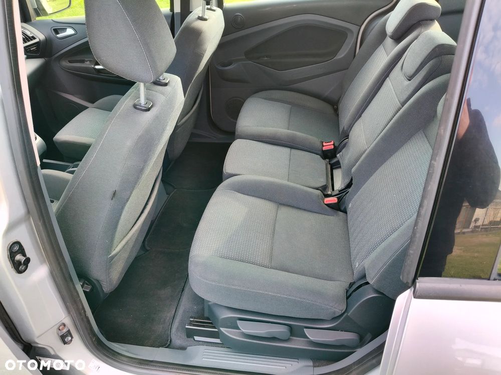 Ford Grand C-MAX 1.6 TDCi Start-Stop-System Ambiente - 6