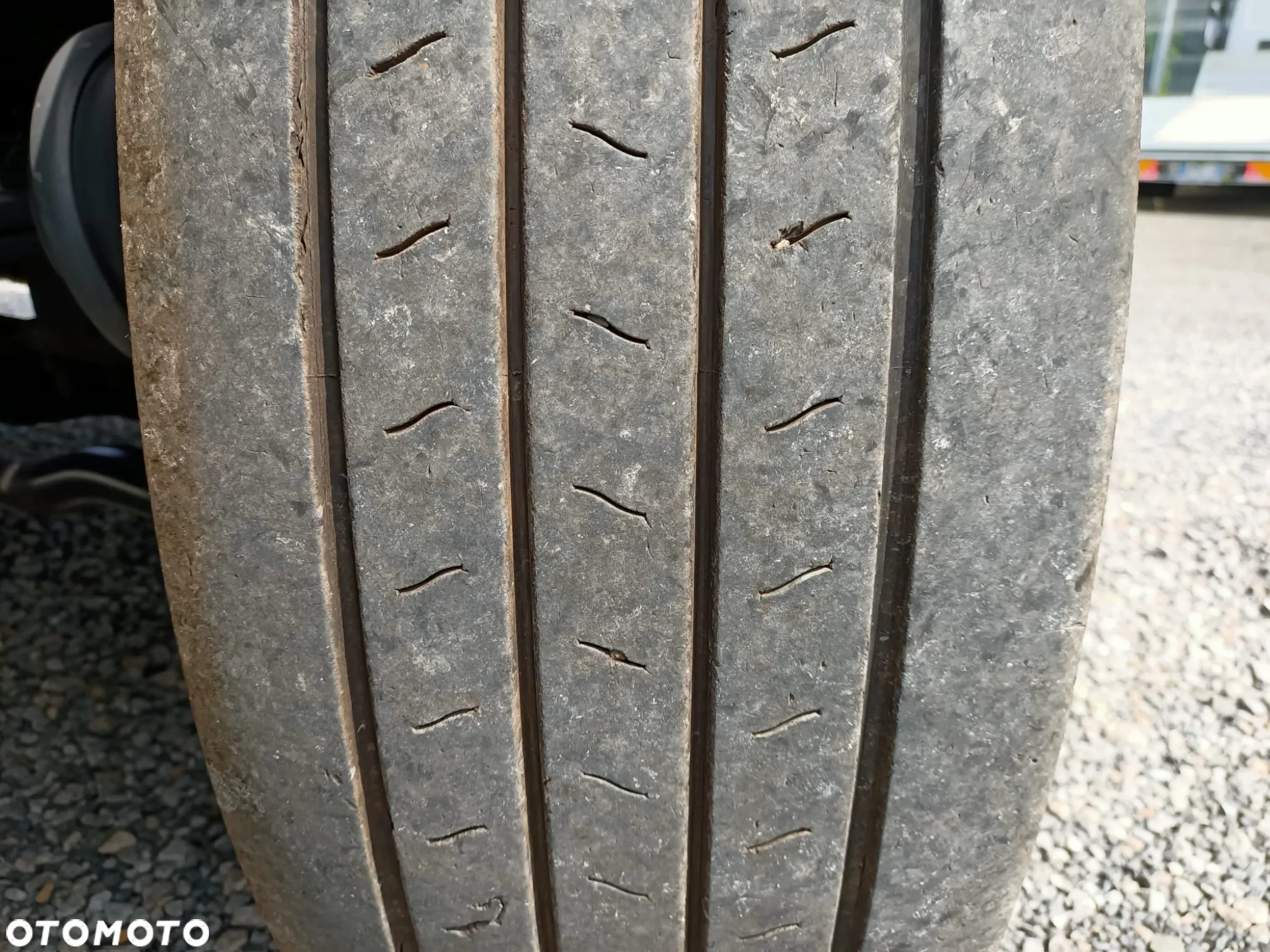 Mercedes-Benz Axor 1829 3 stronny NOWY kiper z blokadą mostu - 36
