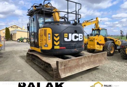 JCB Koparka gąsienicowa JCB JZ141  , 2019 rok - 8