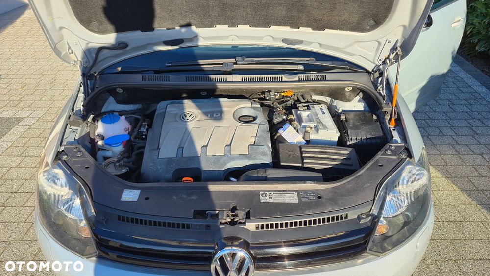 Volkswagen Golf Plus 1.6 TDI DPF MATCH - 14