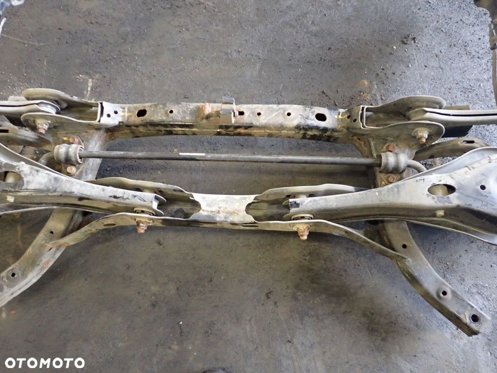 SANKI WÓZEK KOŁYSKA TYŁ HYUNDAI I30 III KOMBI - 14