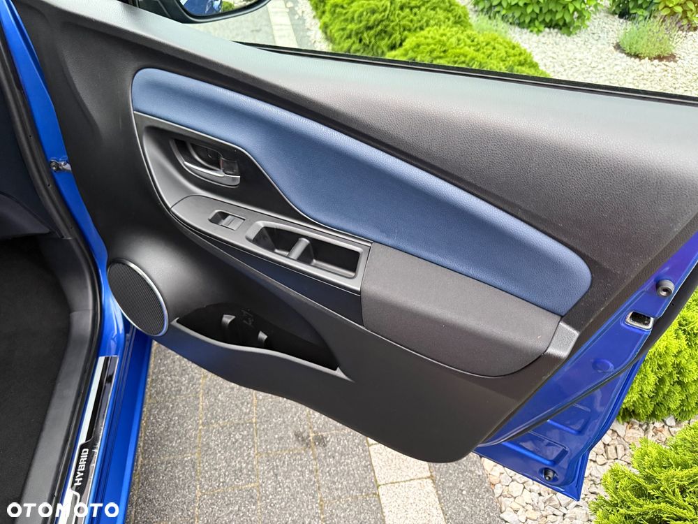 Toyota Yaris 1.5 VVT-i Style Selection - 11