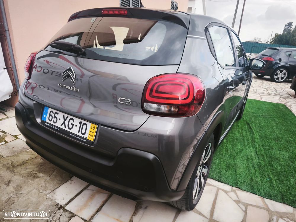 Citroën C3 1.2 PureTech Shine - 6