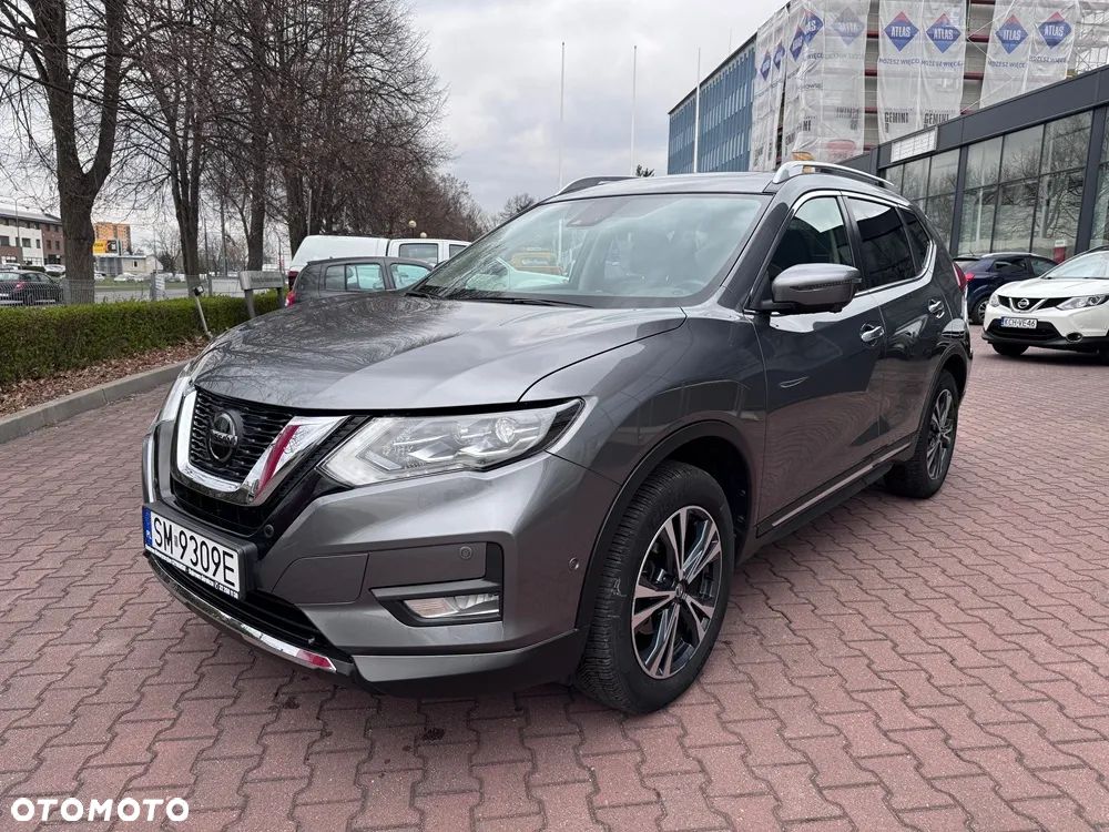 Nissan X-Trail 1.3 DIG-T Tekna 2WD DCT - 2