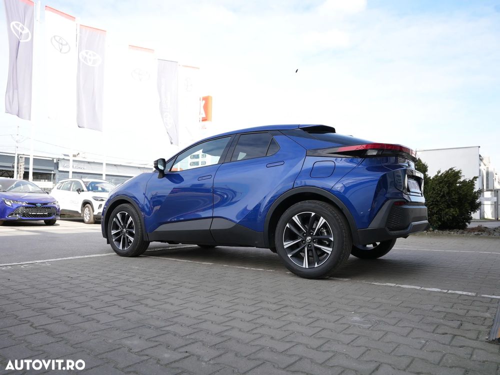 Toyota C-HR - 20