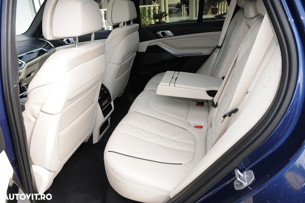 BMW X5 M M50d - 24