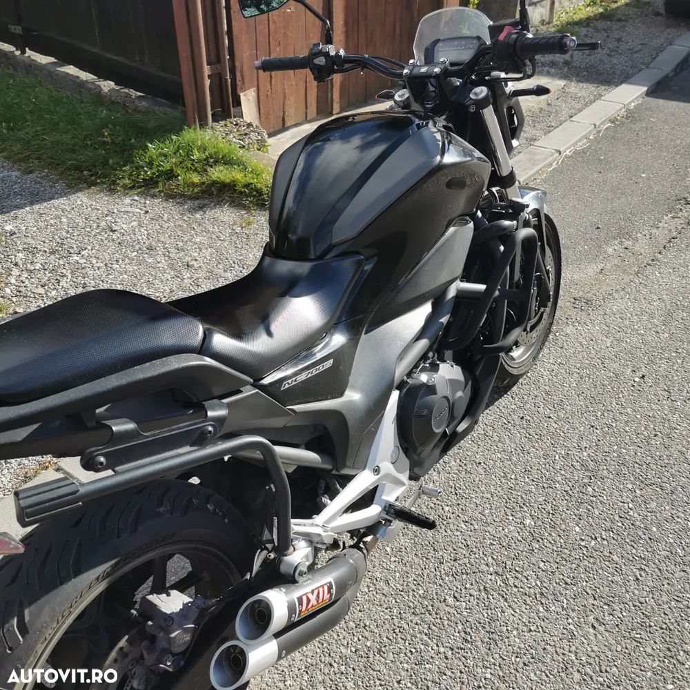 Honda Altul - 2