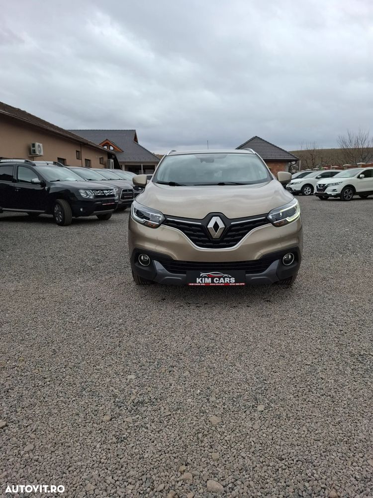 Renault Kadjar Energy dCi 110 COLLECTION - 38
