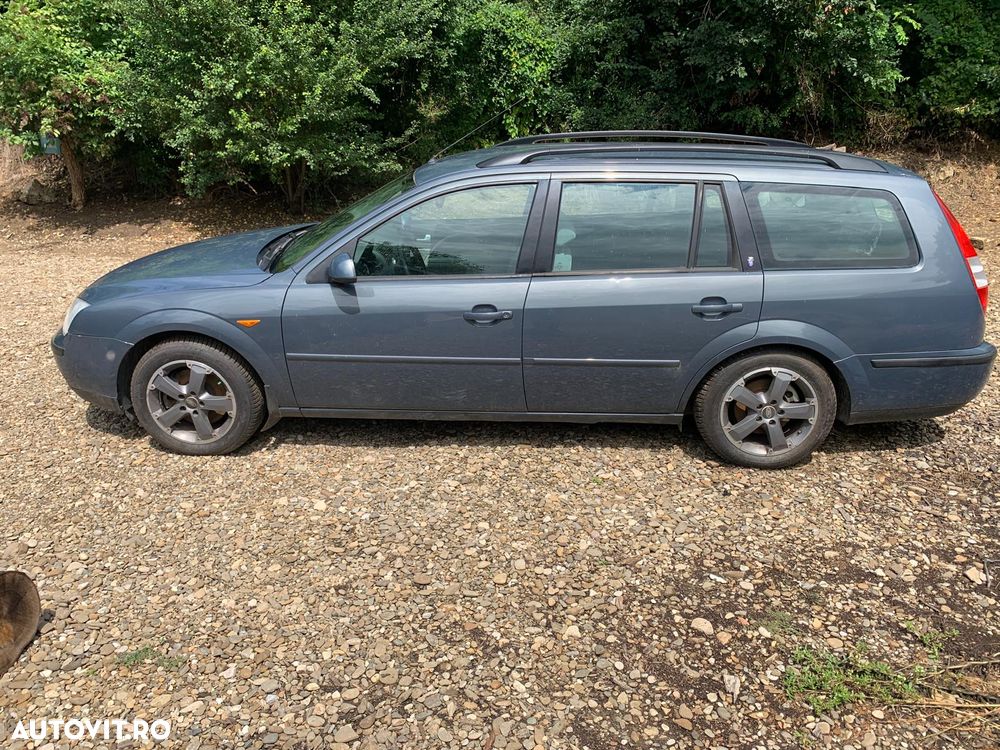 Ford Mondeo Wagon 2.0 Aut. Trend - 3