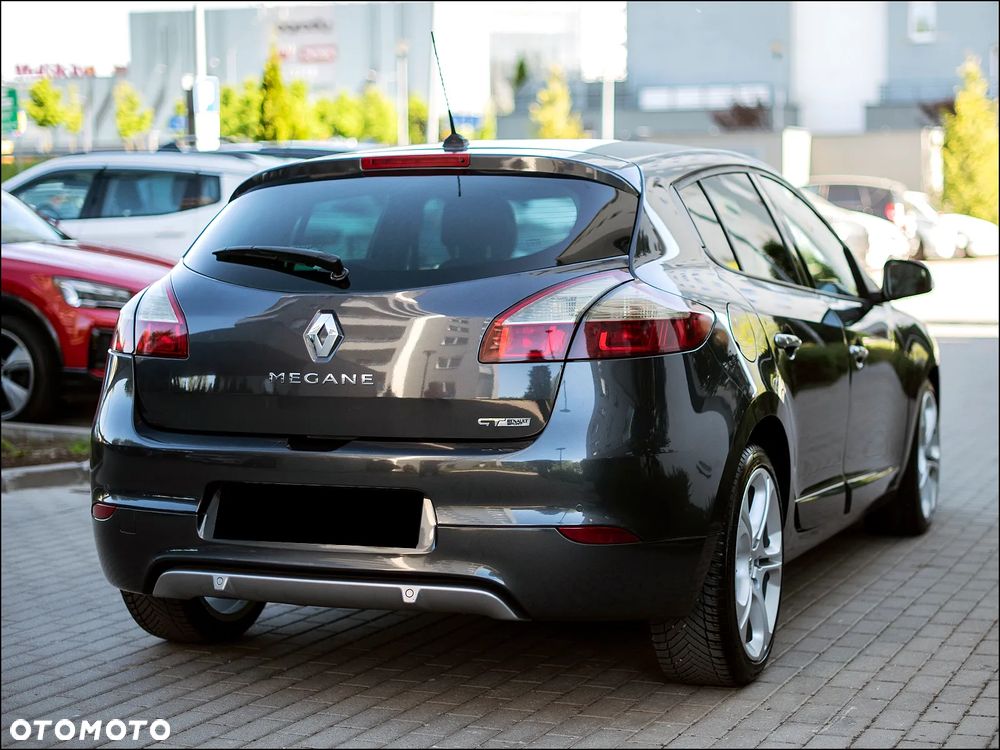 Renault Megane dCi 165 FAP GT - 4