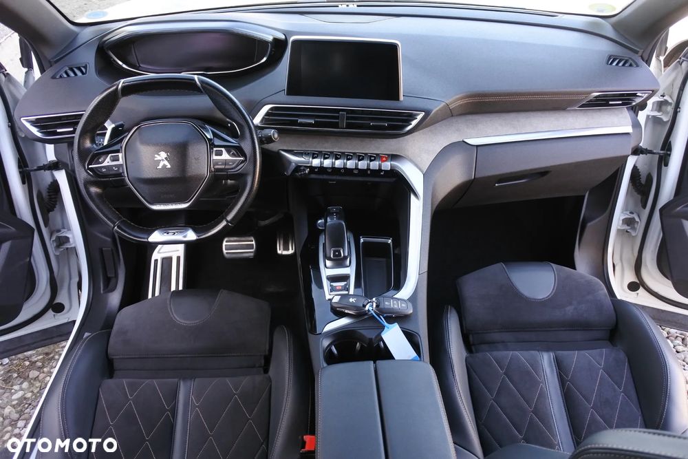 Peugeot 5008 2.0 BlueHDI GT S&S EAT8 - 16