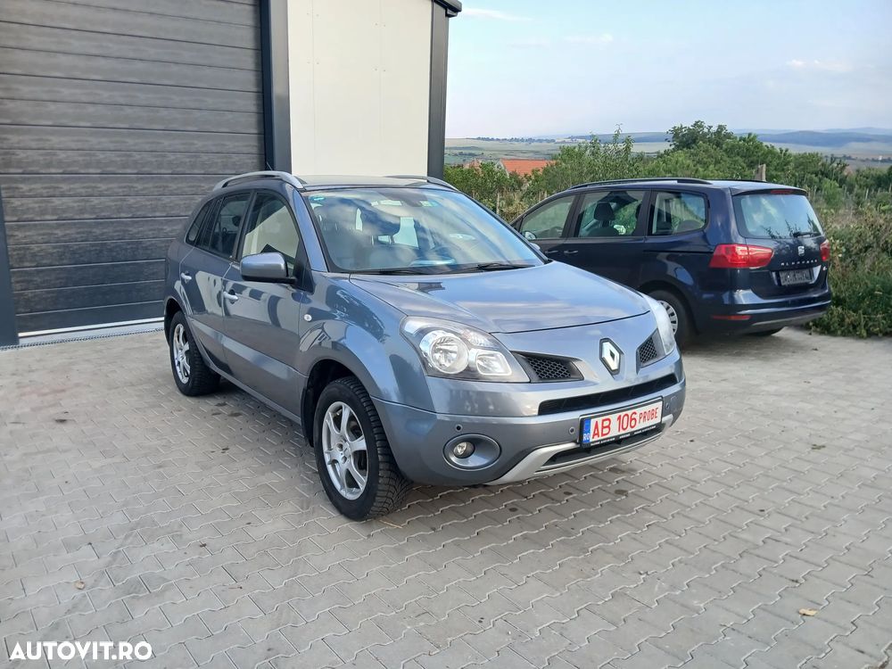 Renault Koleos 2.0 dCI FAP 4x4 Bose Edition - 1