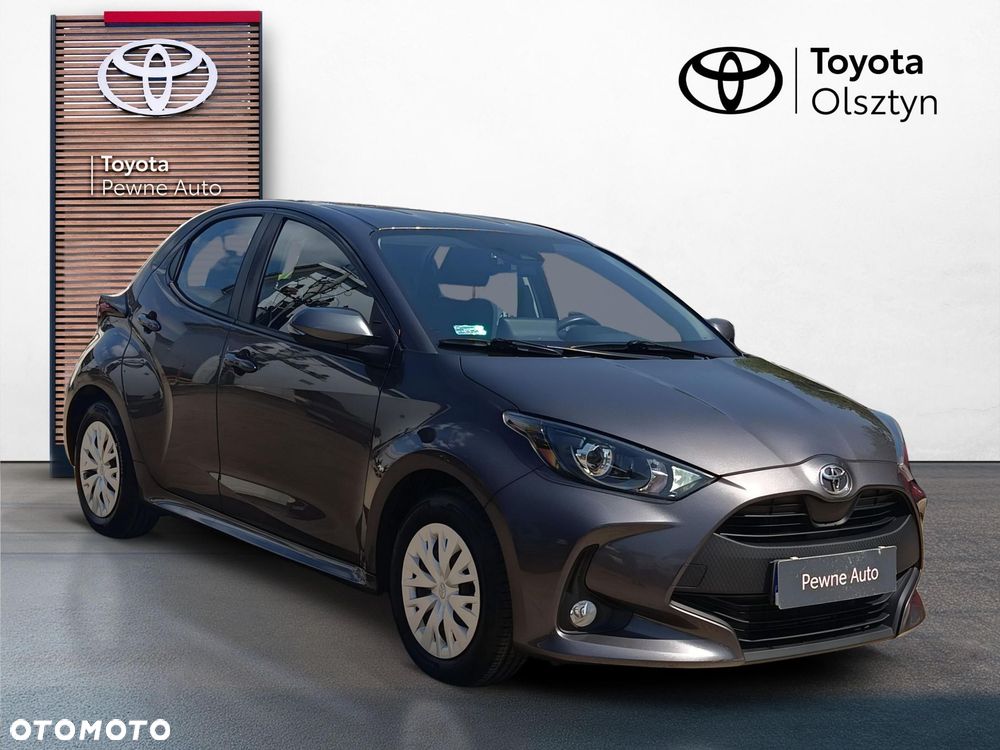 Toyota Yaris 1.5 Comfort CVT - 7