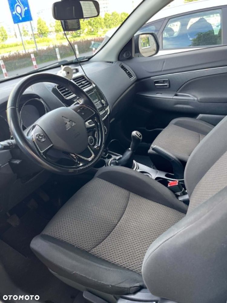 Mitsubishi ASX 1.6 Invite EU6 - 6