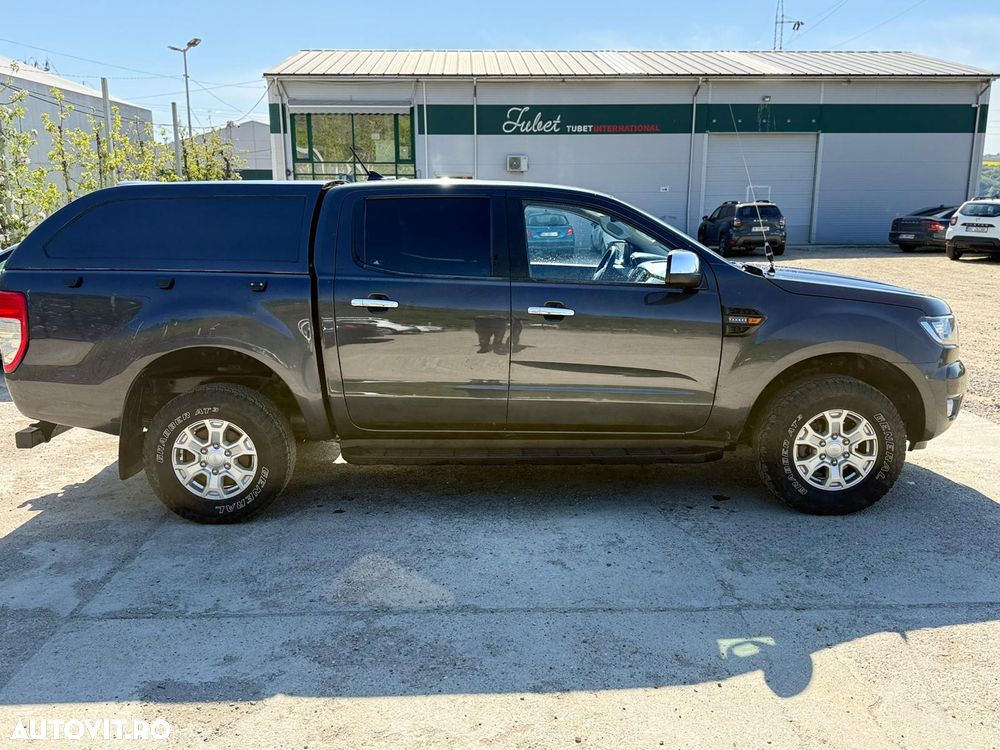 Ford Ranger 2.0 EcoBlue 170 CP 4x4 Cabina Dubla XL - 7