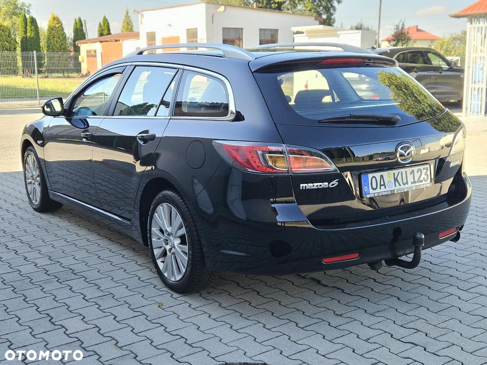 Mazda 6 Sport 1.8 Center-Line - 4