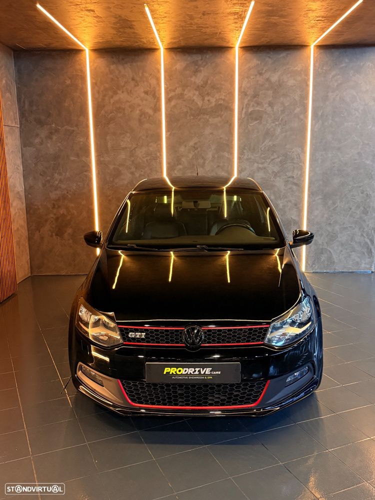 VW Polo 1.4 DSG GTI - 23