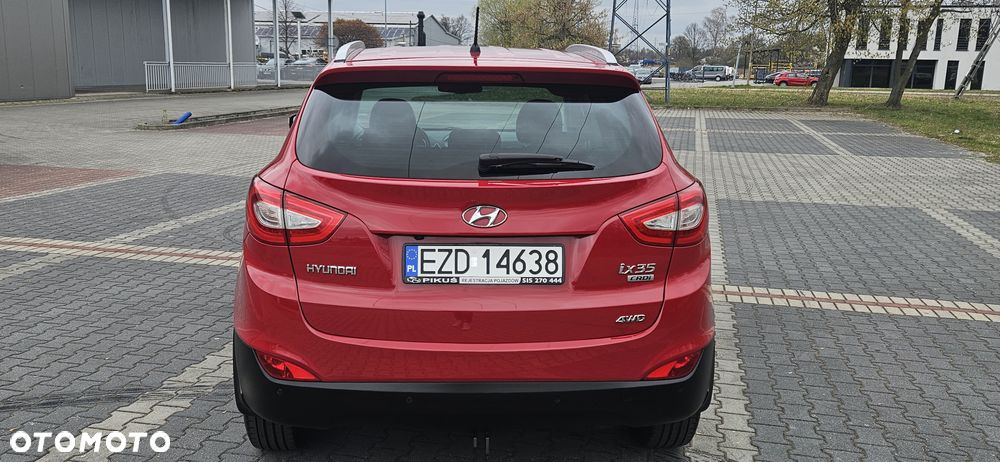 Hyundai ix35 2.0 CRDi 4WD Premium - 7