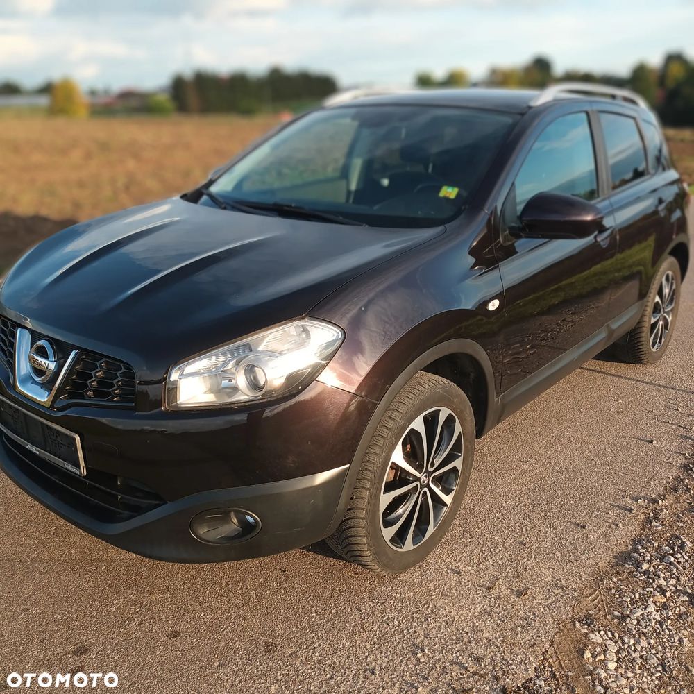 Nissan Qashqai 2.0 I-Way - 1