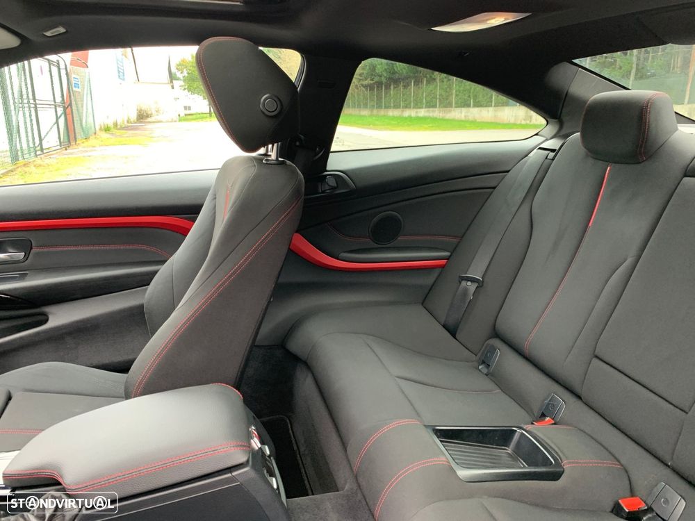 BMW 425 d Pack M - 13