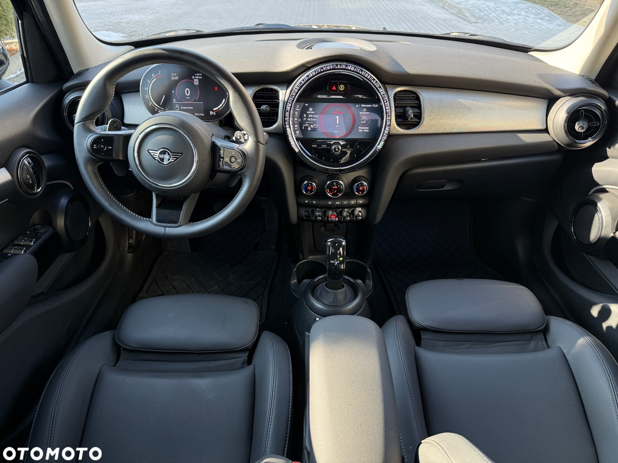 MINI Cooper S sport - 9