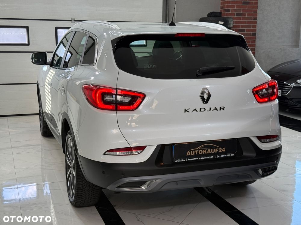 Renault Kadjar TCe 160 EDC GPF BOSE EDITION - 7