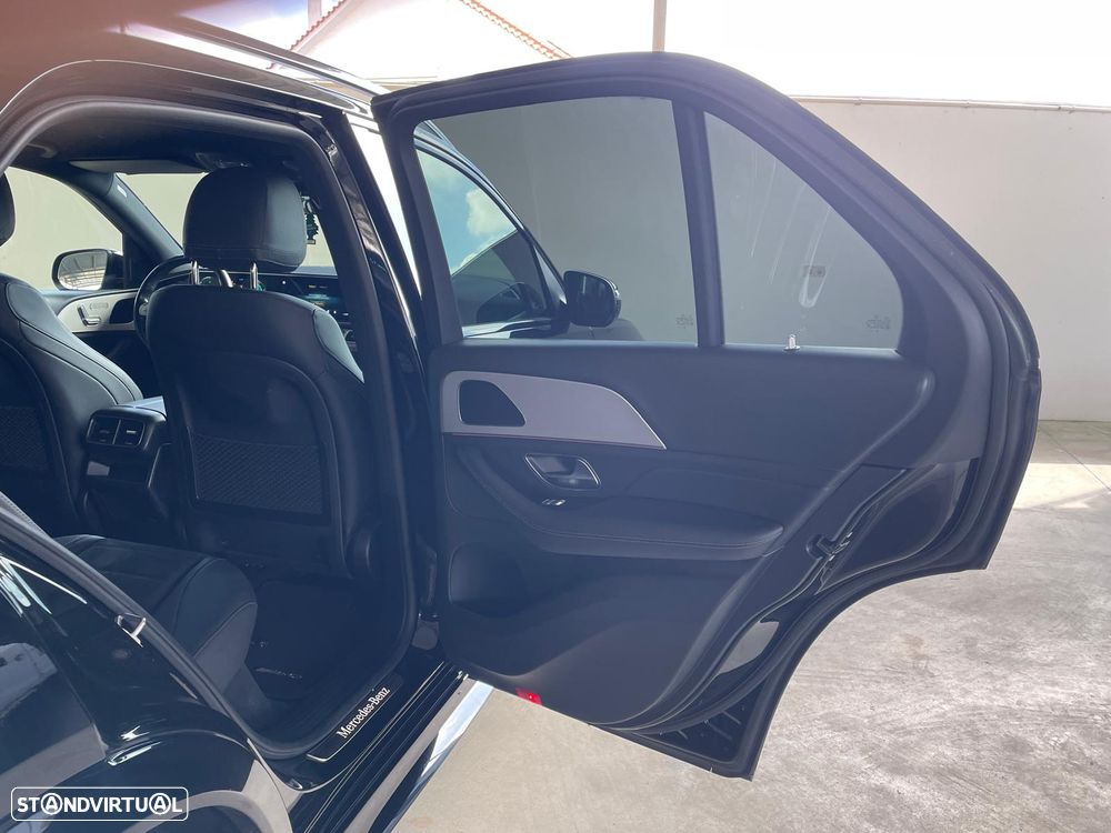 Mercedes-Benz GLE 350 de 4Matic - 33