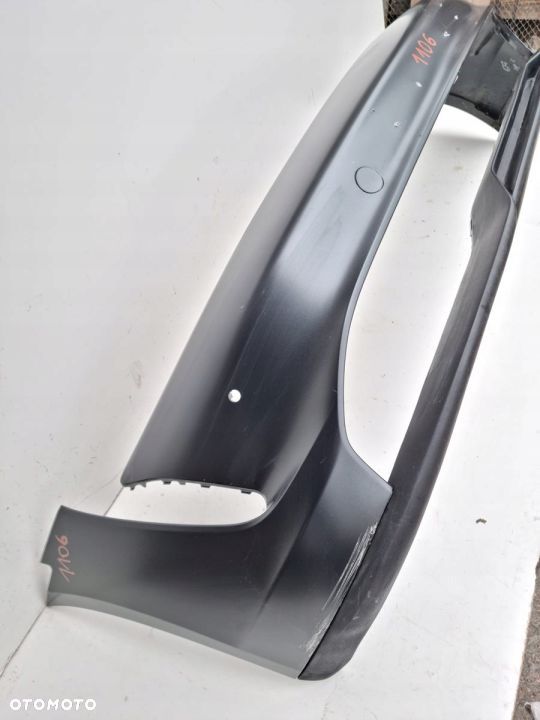 Porsche Taycan 9J1 Zderzak przód przedni - 2