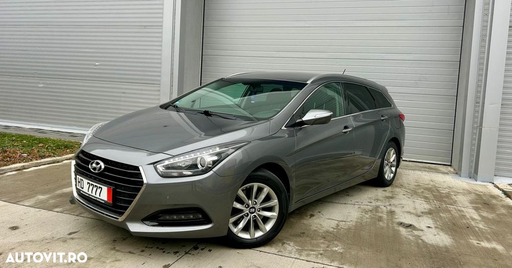 Hyundai i40 - 2